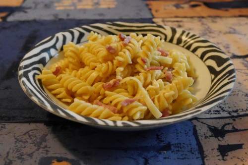 pâtes à la carbonara - votre dieteticienne - valerie coureau pâtes à la carbonara - votre dieteticienne - valerie coureau